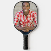 Maak je Eigen Foto Pickleball Paddle (Voorkant)