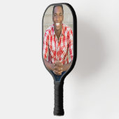 Maak je Eigen Foto Pickleball Paddle (Links)