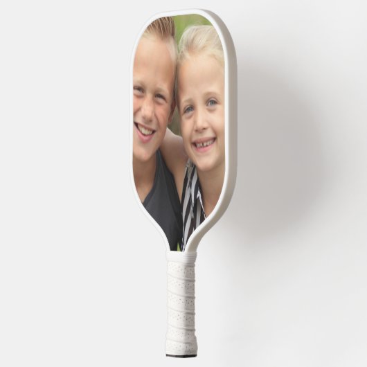 Maak Je Eigen Foto Pickleball Paddle (Links)