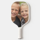 Maak Je Eigen Foto Pickleball Paddle (Achterkant)