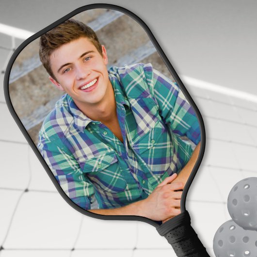 Maak je Eigen Foto Pickleball Paddle