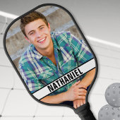 Maak je eigen foto pickleball paddle