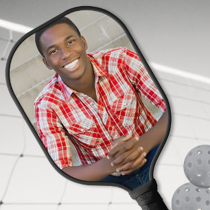Maak je Eigen Foto Pickleball Paddle