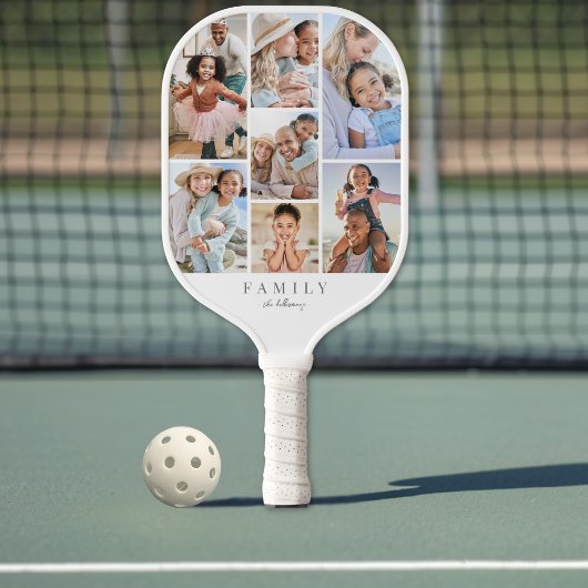 Maak Je Eigen Foto Pickleball Paddle