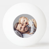 Maak Je Eigen Foto Pingpongbal (Achterkant)