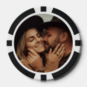 Maak Je Eigen Foto Poker Chips (Voorkant)