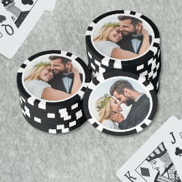 Maak Je Eigen Foto Poker Chips