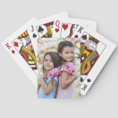 Maak je Eigen Foto Pokerkaarten (Achterkant)