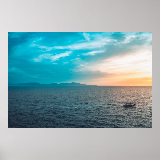 Maak Je Eigen Foto Poster (Voorkant)