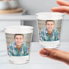 Maak je Eigen Foto Shot Glas