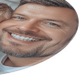 Maak Je Eigen Foto Snijplank (Hoek)