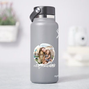 Maak Je Eigen Foto Sticker
