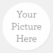 Custom Klassieke Ronde Stickers, Format: Stickervel, Size: Klein - 3,8 cm (20 per vel), Paper Type: Glanzend (Voorkant)