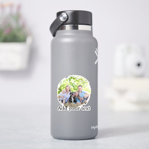 Maak Je Eigen Foto Sticker