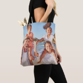 Maak je eigen foto tote bag (Dichtbij)