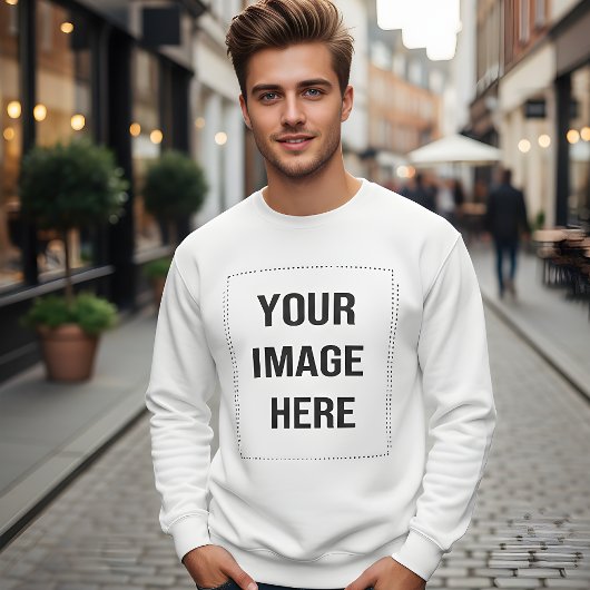 Maak Je Eigen Foto Trui