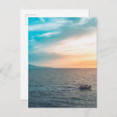 Maak Je Eigen Foto Uitnodiging Briefkaart (Voorkant / Achterkant)