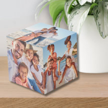 Maak Je Eigen Foto van een Familie van 5 Personen 