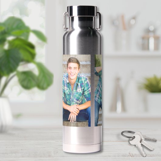 Maak je Eigen Foto Waterfles