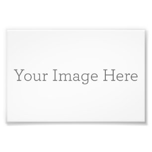 Maak je eigen fotoafdruk foto afdruk
