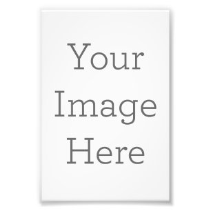 Maak je eigen fotoafdruk foto afdruk
