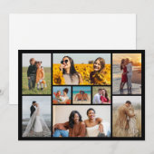 Maak je eigen fotoc notitiekaartje (Voorkant / Achterkant)