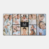 Maak je eigen fotocollage bureaumat (Voorkant)