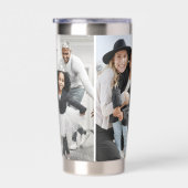 Maak je eigen fotocollage geïsoleerde drinkbeker (Rechts)