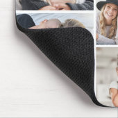 Maak je eigen fotocollage muismat (Hoek)