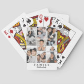 Maak je eigen fotocollage pokerkaarten (Achterkant)
