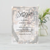 Maak je eigen fotocollage van 3 foto's Save the Da Kaart (Staand voorkant)