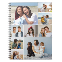 Maak je eigen fotocollage van 9 foto's