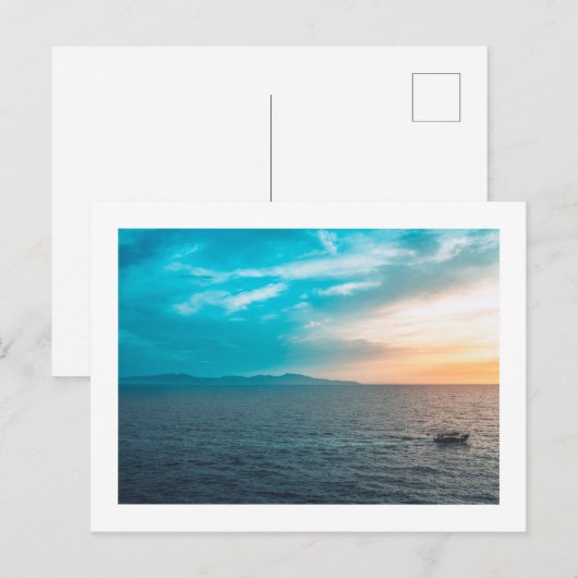 Maak Je Eigen Fotokaart Feestdagenkaart (Voorkant / Achterkant)