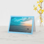 Maak Je Eigen Fotokaart Kaart (Gele Bloem)