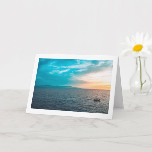 Maak je eigen fotokaarten kaart (Kleine Plant)