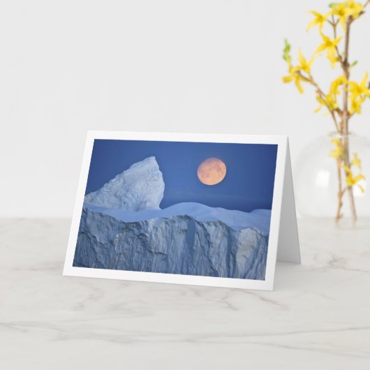 Maak je eigen fotokaartje kaart (Gele Bloem)