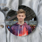 Maak je eigen fotoknop ronde button 6,0 cm (In situ)
