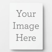 12,7 x 17,8 cm met Ezel (voorkant)