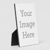 12,7 x 17,8 cm met Ezel (Zijkant)