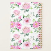 Maak je eigen fotoplanner | Aangepaste planner (Achterkant)