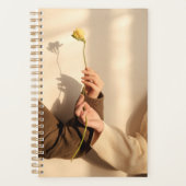 Maak je eigen fotoplanner | Aangepaste planner (Voorkant)