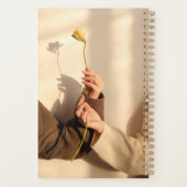 Maak je eigen fotoplanner | Aangepaste planner (Achterkant)
