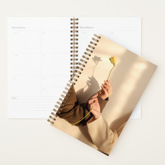 Maak je eigen fotoplanner | Aangepaste planner (Display)