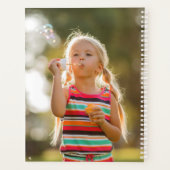 Maak je eigen fotoplanner planner (Achterkant)