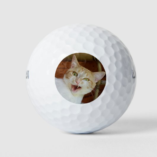Maak je eigen fotosjabloon golfballen (Voorkant)
