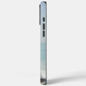 Maak je eigen fotosjabloon Persoonlijke naam Case-Mate iPhone Case (Achterkant / Links)