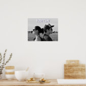 maak je eigen fototekst interactief poster (Keuken)