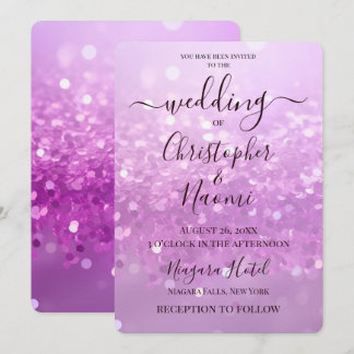 Maak je eigen Fuchsia Glitter Kaart