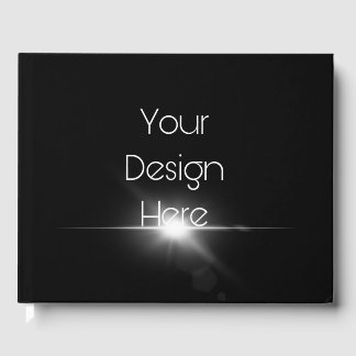 Maak je eigen gastenboek