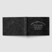 Maak je eigen gastenboek (Volledig)